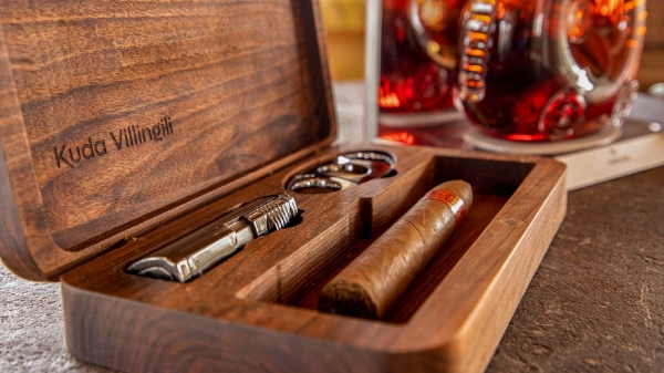 The Cigar Lounge